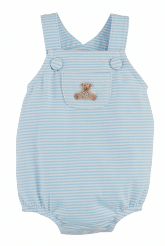 Stripe Bear Baby Bubble
