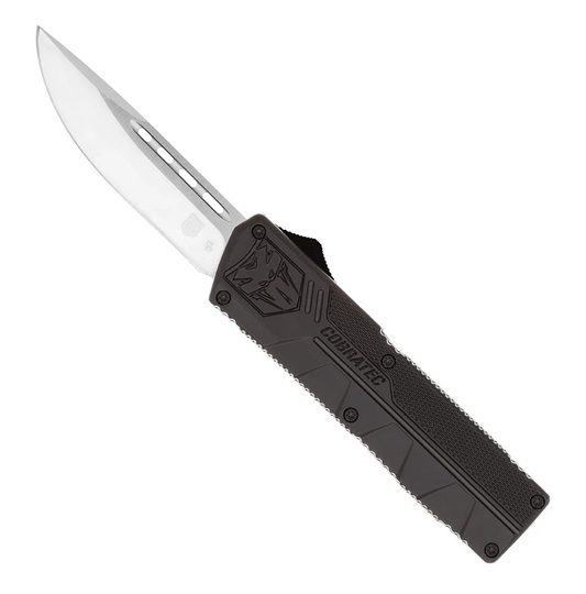 Lightweight Black-Drop Not Serrated