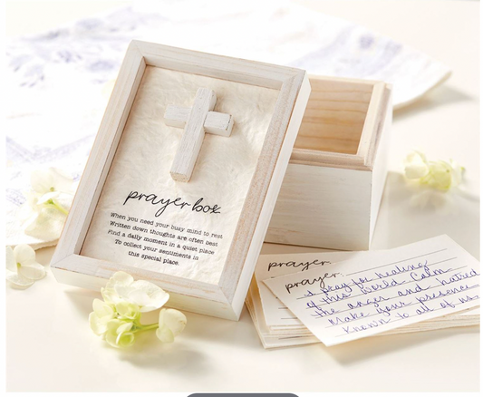 Prayer Box