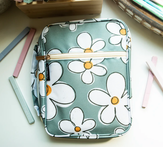 Daisy Grace Bible Cover