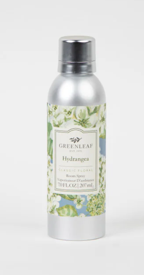 Hydrangea Non-Aerosol Room Spray
