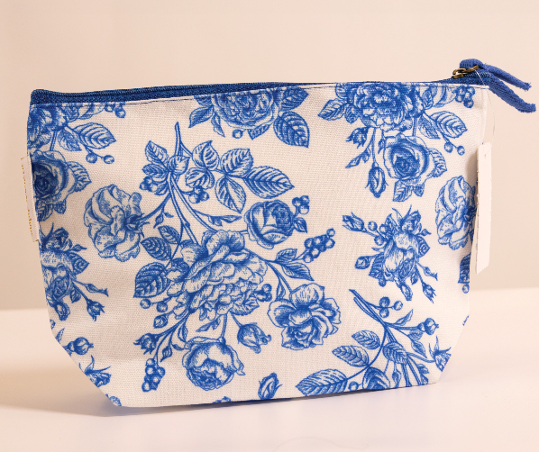 Seaside Pouch Rose