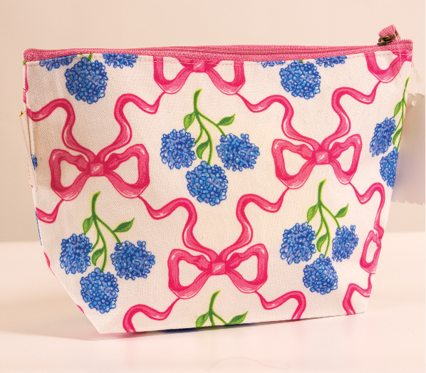 Seaside Pouch Ribbon