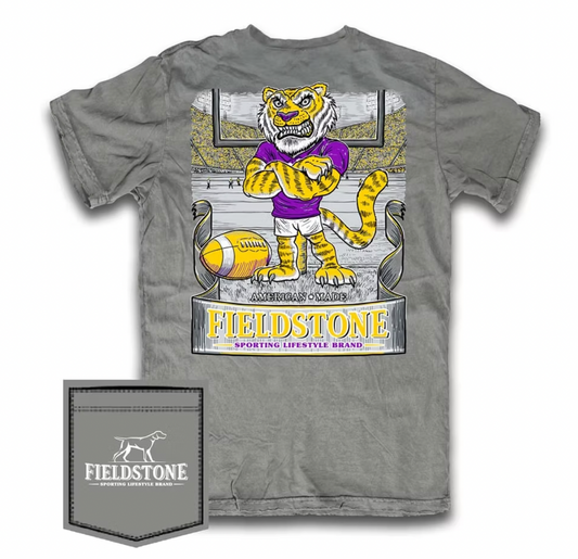 Youth LSU Game Day Tee