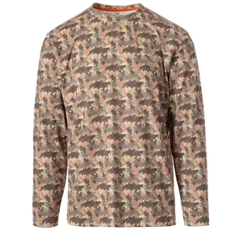 WILDGAME Camo Performance Tee
