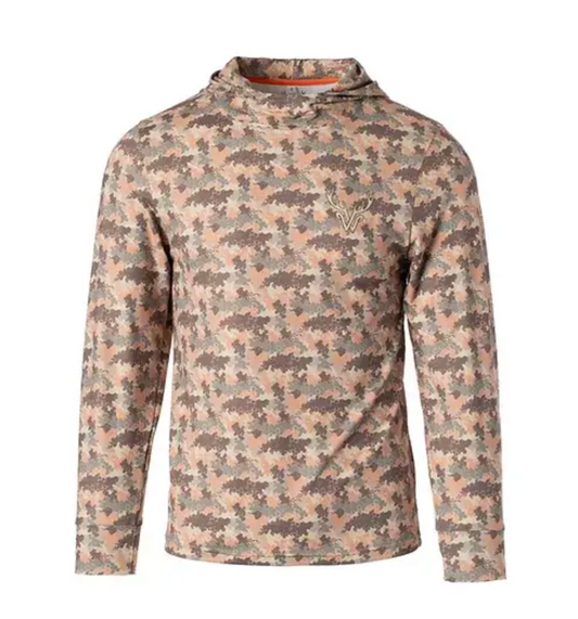 WILDGAME CAMO PERFORMANCE HOODIE