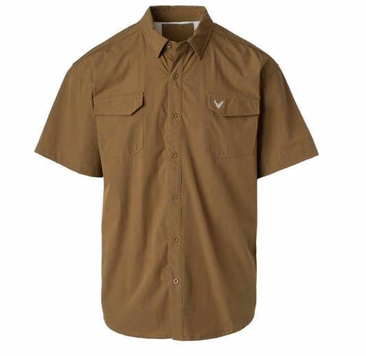 Wild Game SS Button Down