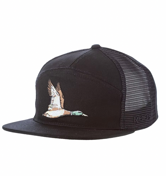 Youth Roost 7 Panel Duck Hat