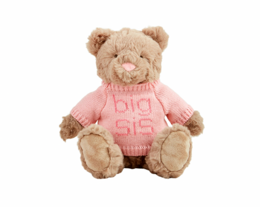 Big Sister Plush Bear