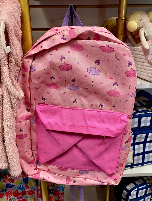 Kids Dancing In A Dream Backpack