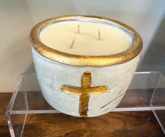 Stockholm candle