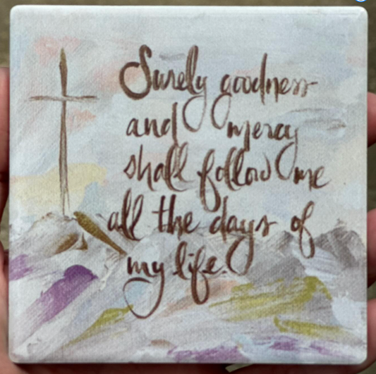 Surely Goodness Coaster