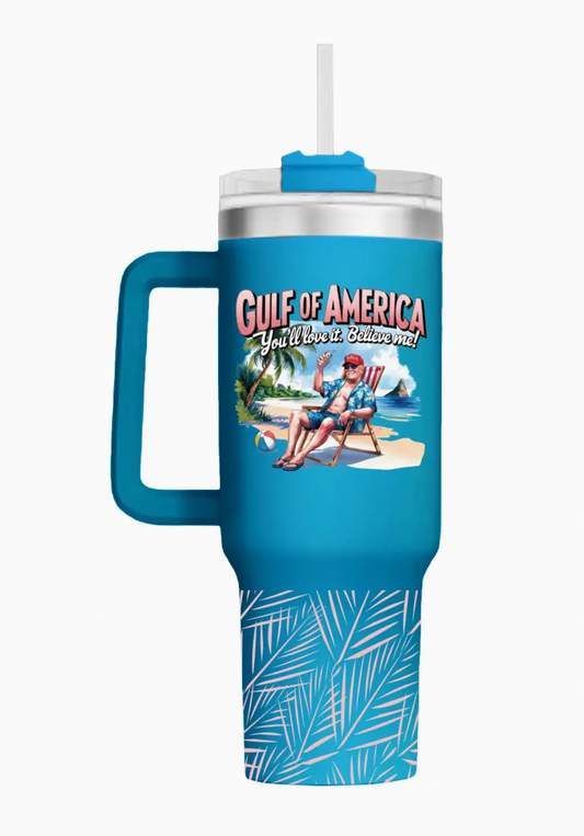 Gulf of America - Lounge Chair 40oz