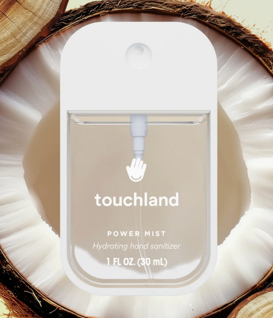 Touchland Hand Sanitizer-Beach Coco