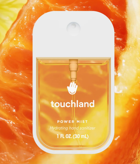 Touchland Hand Sanitizer-Citrus Grove