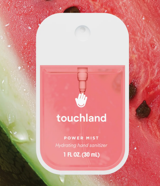 Touchland Hand Sanitizer-Watermelon Power