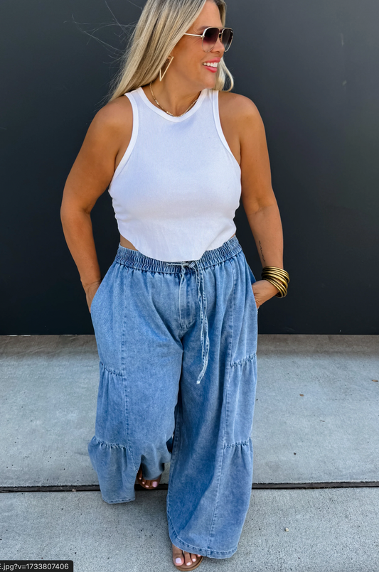 ECHO BOHO PANTS