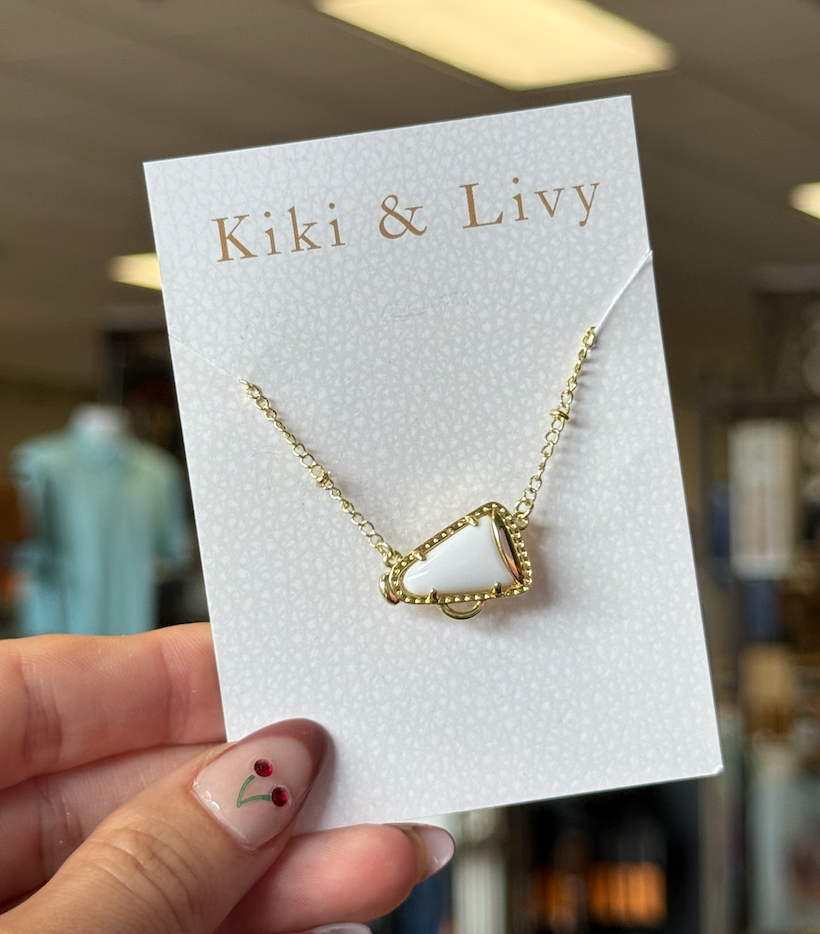 Cheer Necklace
