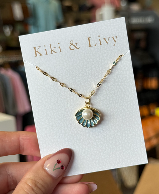 Seashell Necklace