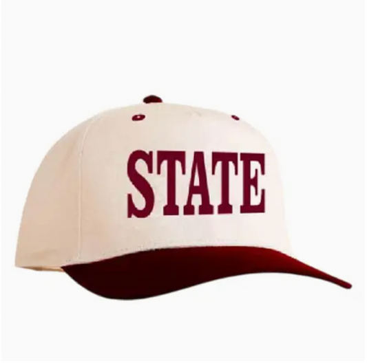 Mississippi State Cap