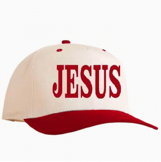 Jesus Cap