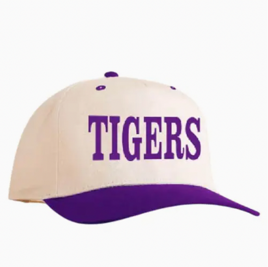 LSU Tigers Cap