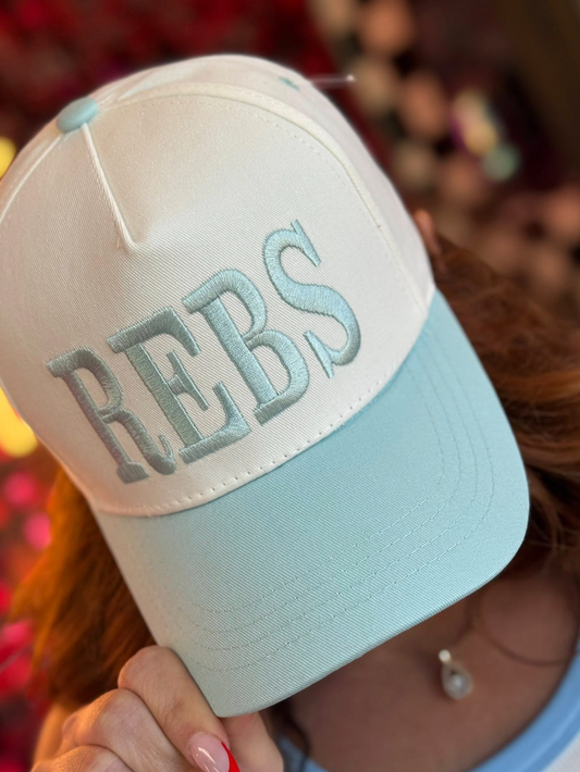 Ole Miss Rebs Cap