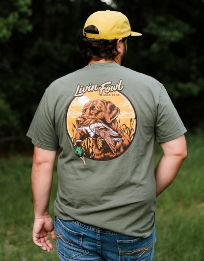 Steady Hold Tee