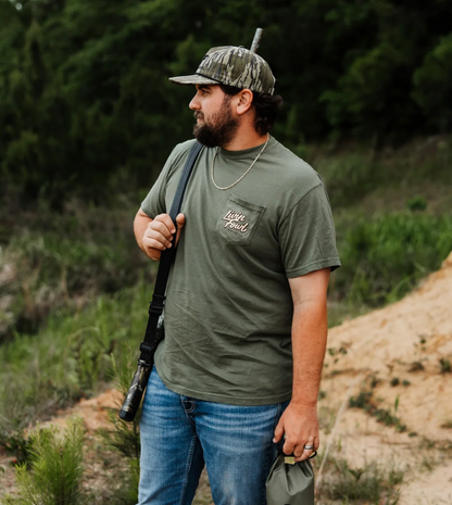Steady Hold Tee
