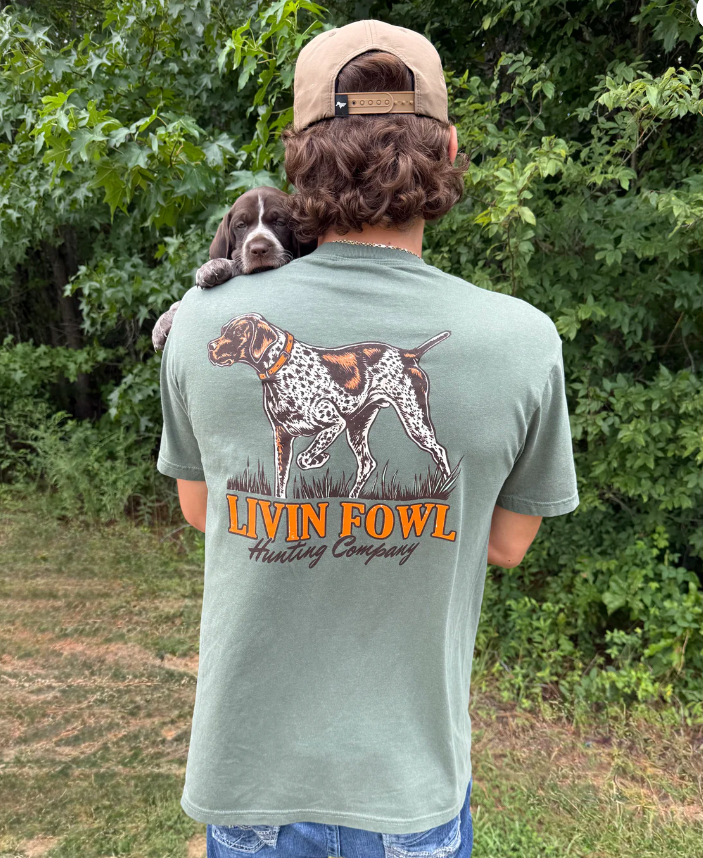 Always On Point Tee