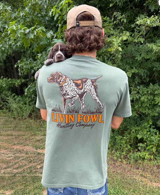 Always On Point Tee