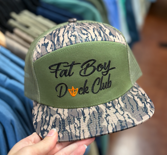 Fat boy Duck club Bottomland Hat