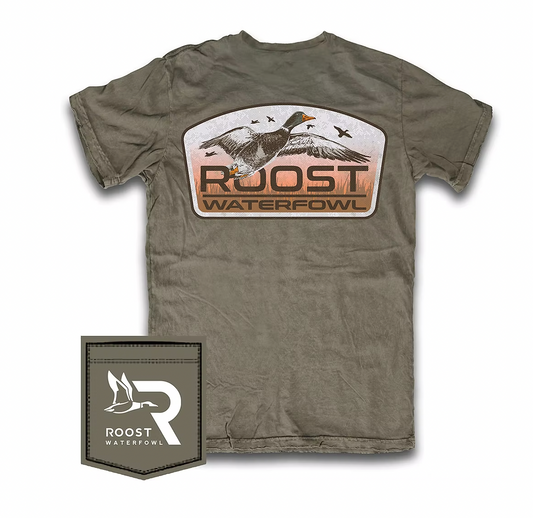 Roost Mallard Shield