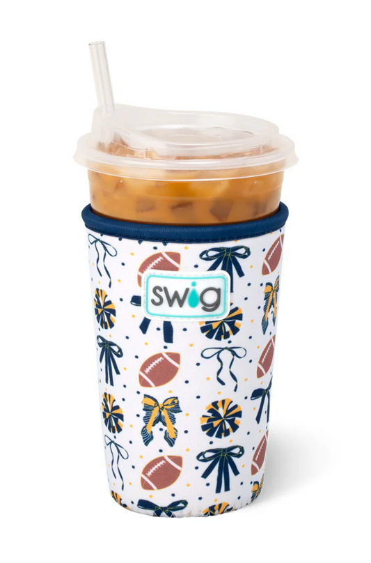 We’ve Got Spirit Navy+Yellow Party Cup 24oz