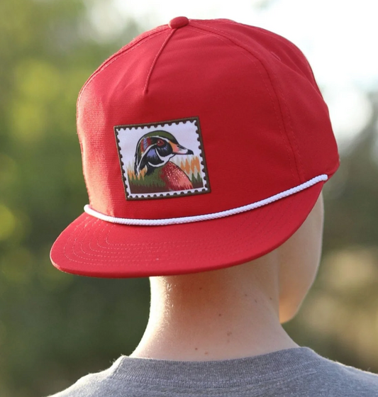 Youth Duck Stamp Hat