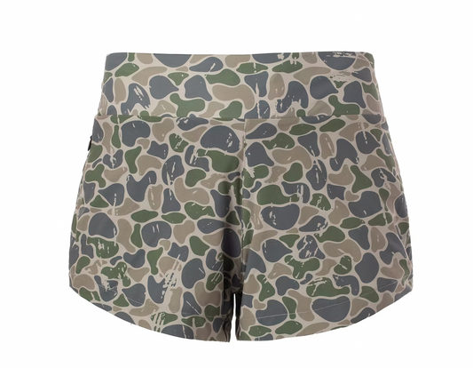 Youth Girl's Active Shorts