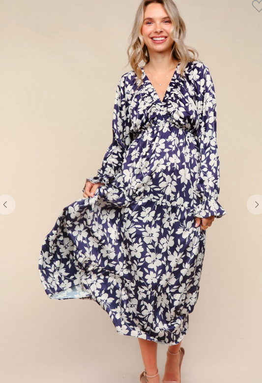 Midnight Muse Dress