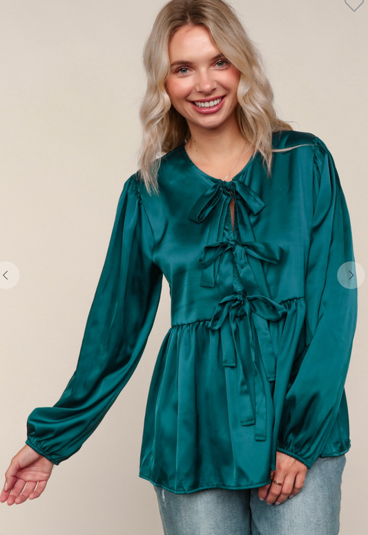 The Waverly Top