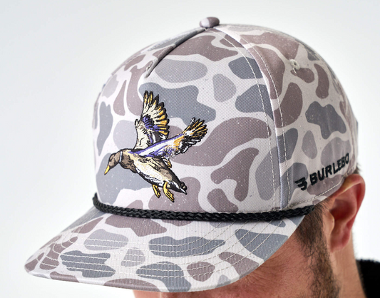 Youth Cap-Diving Mallard-CDC