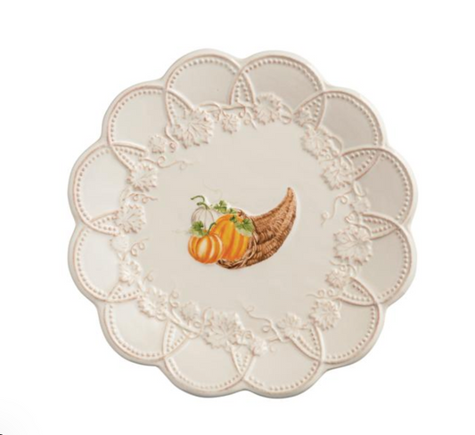 Cornucopia Salad Plate