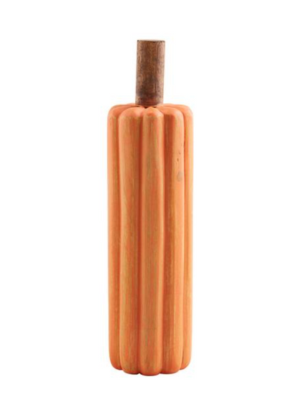 Large Tall Pumpkin Sitter