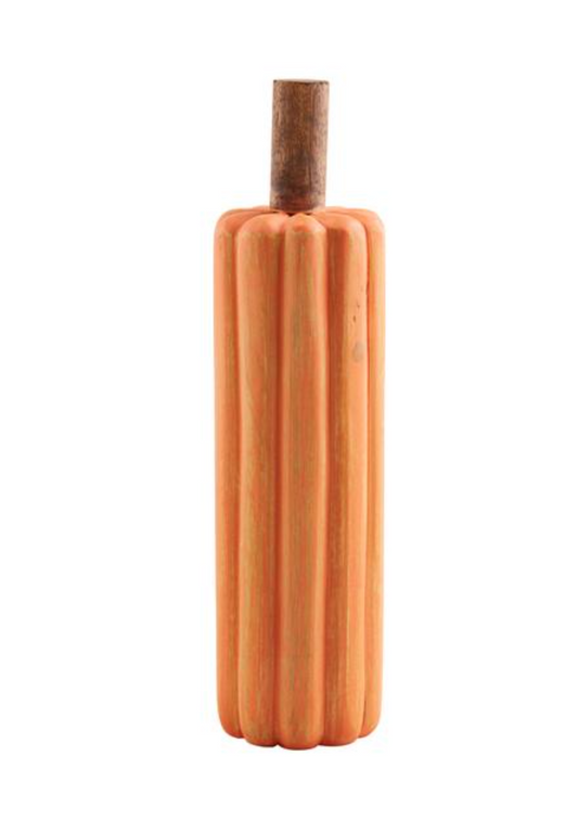 Large Tall Pumpkin Sitter