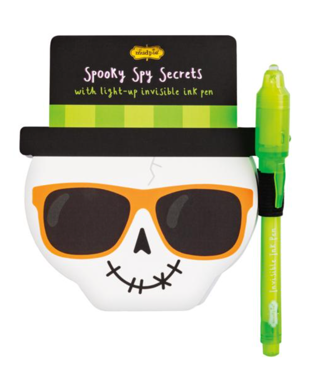 Skeleton Invisible Ink Pad