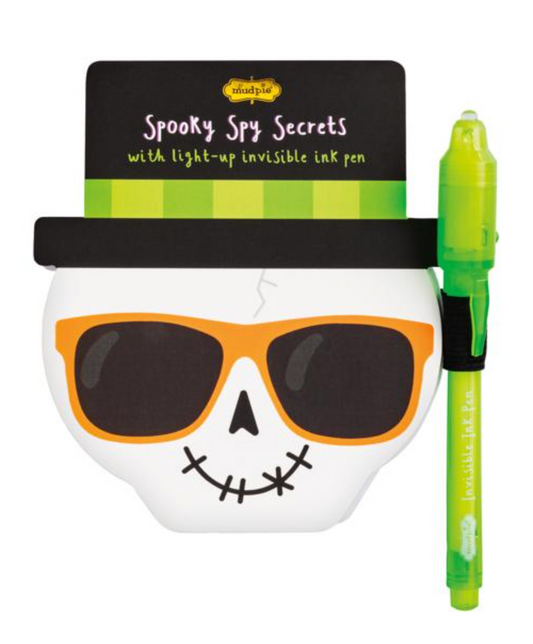Skeleton Invisible Ink Pad