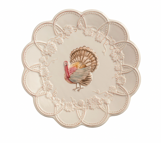 Turkey Salad Plate
