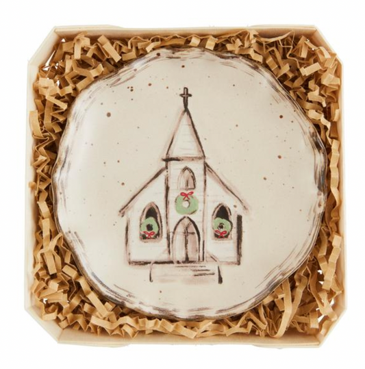 Church Trinket Dish