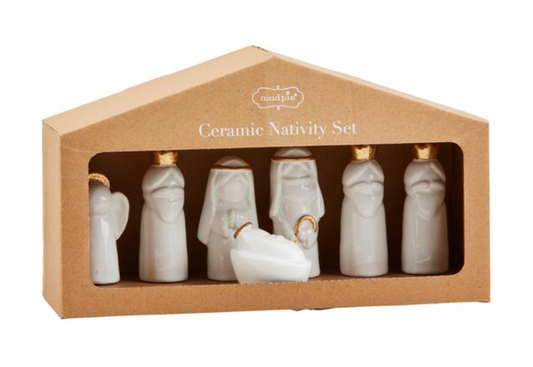Nativity Boxed Set