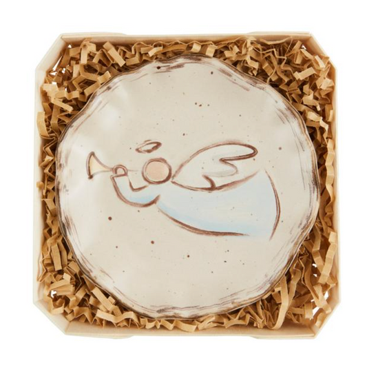 Angel Trinket Dish