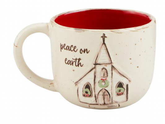 Peace On Earth Mug