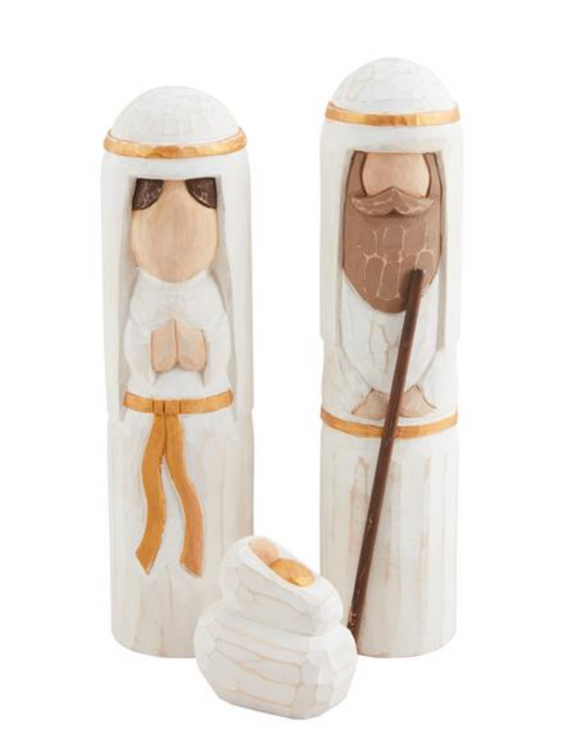 Nativity Sitter Set